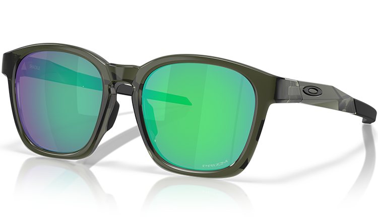 Oakley Shackle Prescription Sunglasses 9507